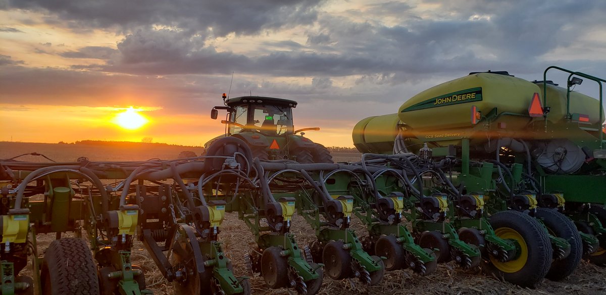 Another plot in the ground <a href="/jacob_bachman/">Jake Bachman</a> <a href="/Channel_NE/">Channel Nebraska</a> <a href="/ChannelSeed/">Channel Seed</a> #placedtoperform
