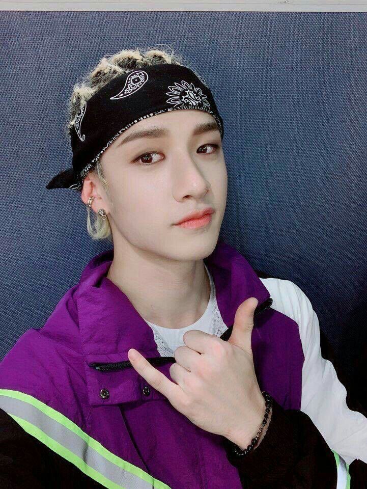 It’s been 100 days of this thread. I’m still stanning for   #Bangchan  #StrayKids  #Chris  #CB97  #방찬 — (100/366)