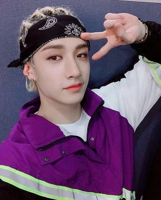 It’s been 100 days of this thread. I’m still stanning for   #Bangchan  #StrayKids  #Chris  #CB97  #방찬 — (100/366)