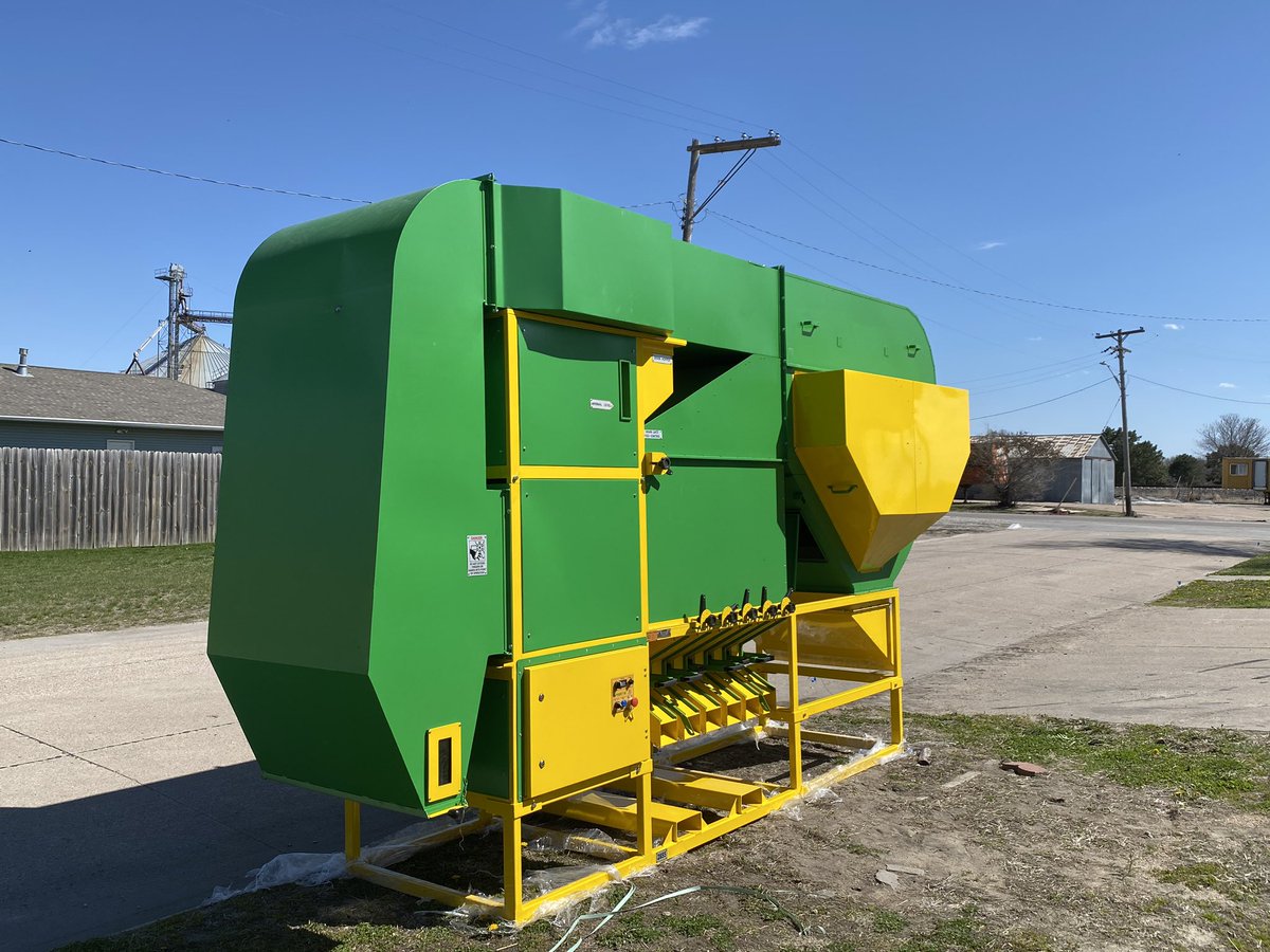 grain cleaner