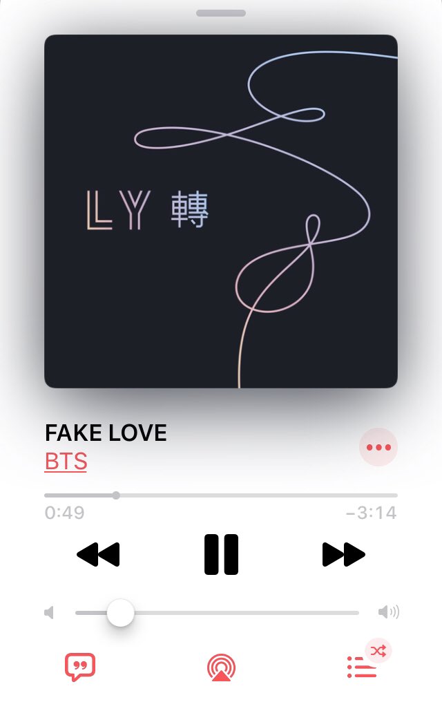 Fake Love is just.. legendary. Seriously, I’ll never forget how people can actually hate this song. The lyrics? Vocals? Rap? ERA? Literally so powerful. This song could snatch all the Grammys and I literally wouldn’t be mad at all. The song is better than my self esteem.