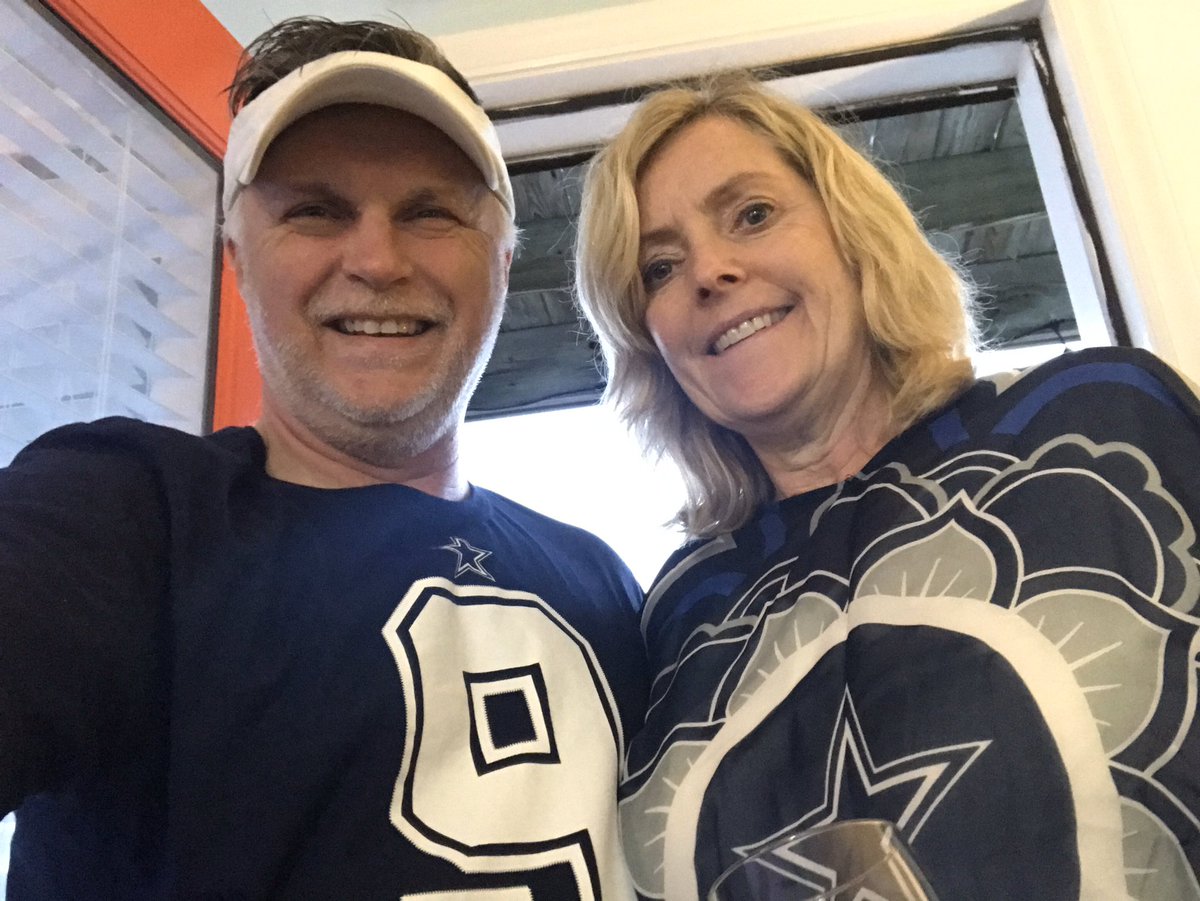 #CowboysNation ready for the draft, and getting excited as we get closer to pick 17 from #OIB #cowboysforever