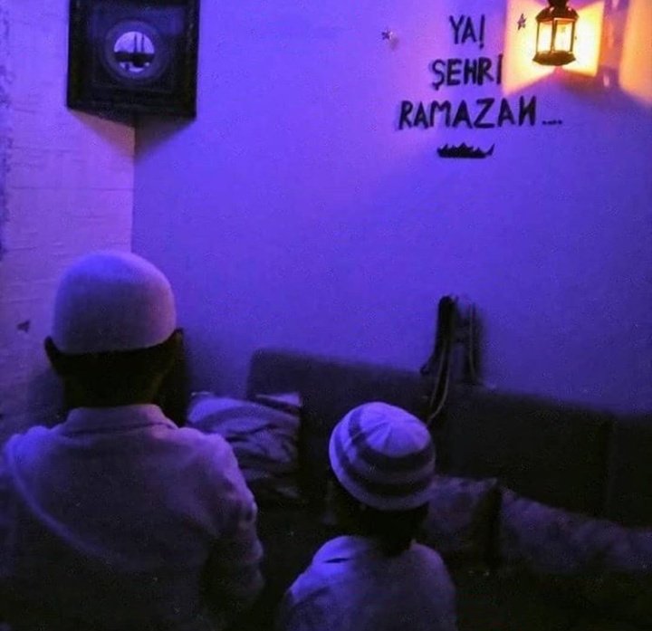 On bir ayın sultanı..