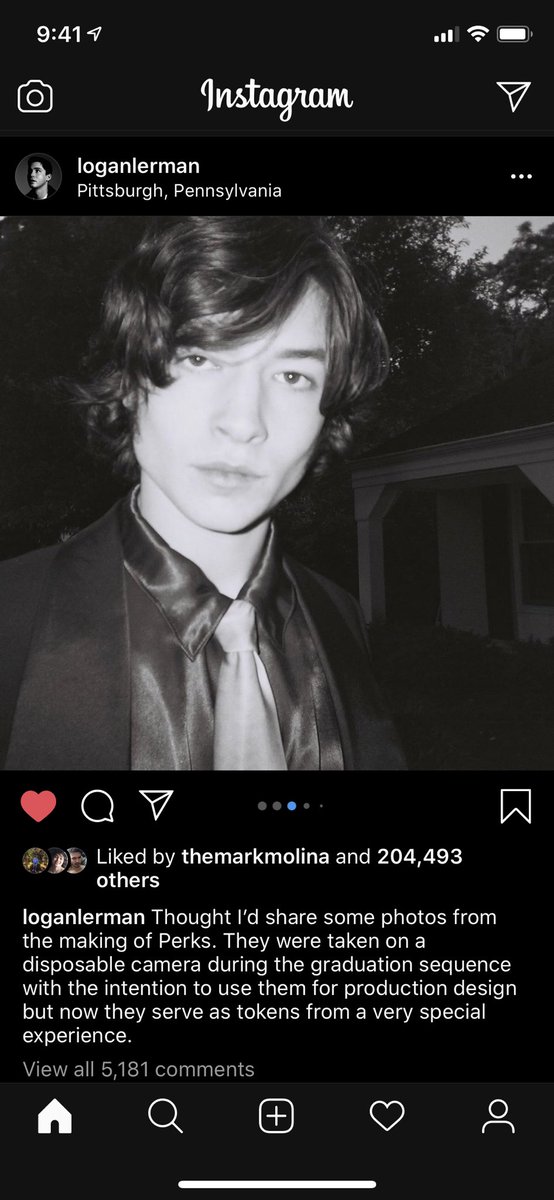 DearJacques's tweet photo. Logan Lerman just posted these. I’m fucking soft don’t touch me. 🥺😭❤️
#TPOBAWF
#ThePerksOfBeingAWallflower https://t.co/0k8alersYw