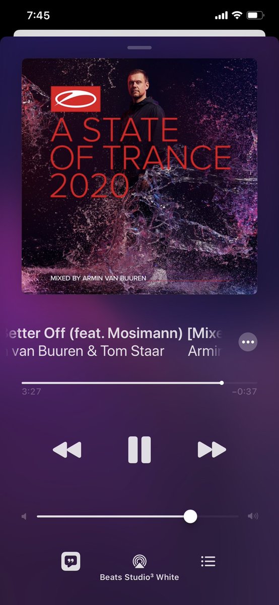 IvanRenzooo's tweet image. Finally listening @asot #ASOT2020 compilation 👏🏻👏🏻👏🏻🤟