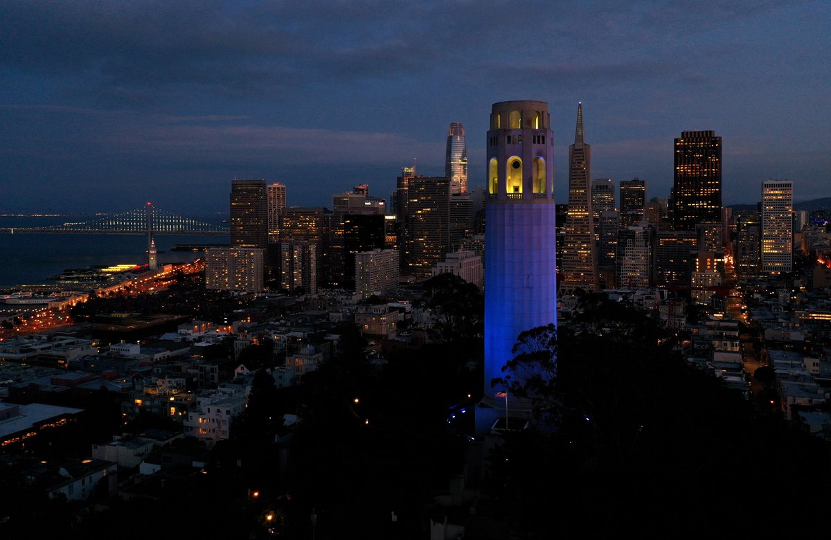 #LightItBlue tweet media