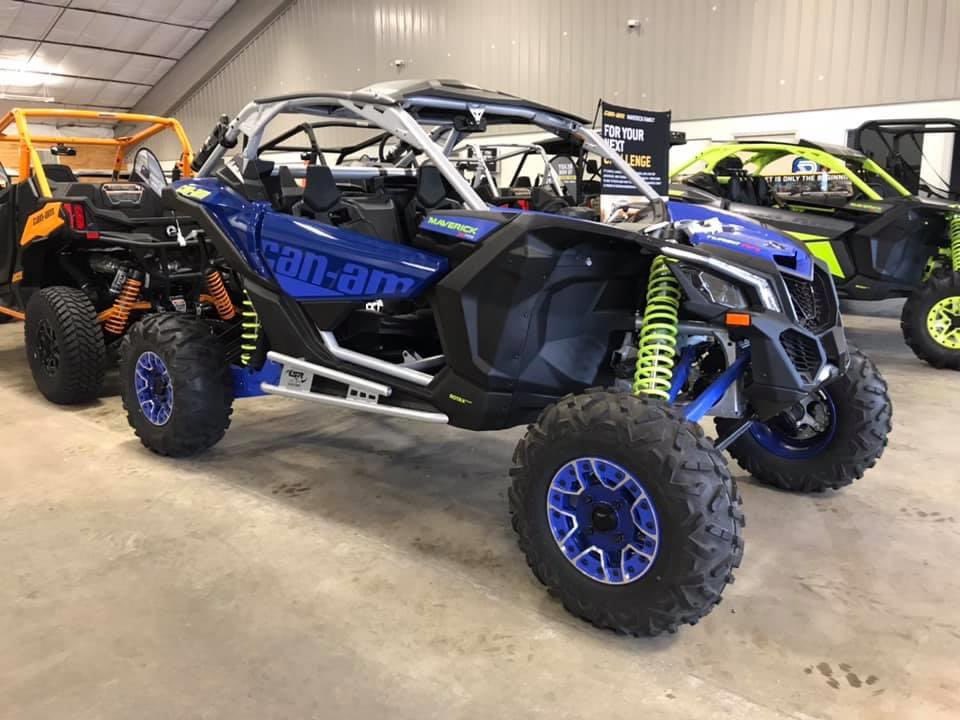 outdoorsmud's tweet photo. How does 0% for 60 months sound? Can-Am is offering 0% financing for 60 months in lieu of rebates on ALL side by sides and select ATVs. There’s only 8 days left to take advantage of this deal, so come see us today!
•
1902 Alfred lane 
Bossier City,La 
•
#Canam #SpecialFinancing https://t.co/NtVn9XJEhh