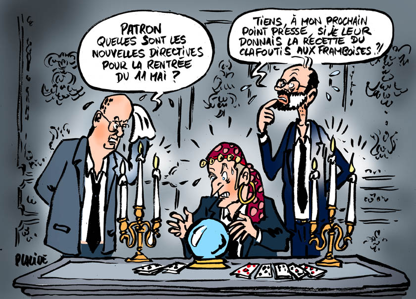 PlacideActu's tweet photo. Communication chaotique entre l'Élysée et Matignon https://t.co/ngPxGnT5Fj