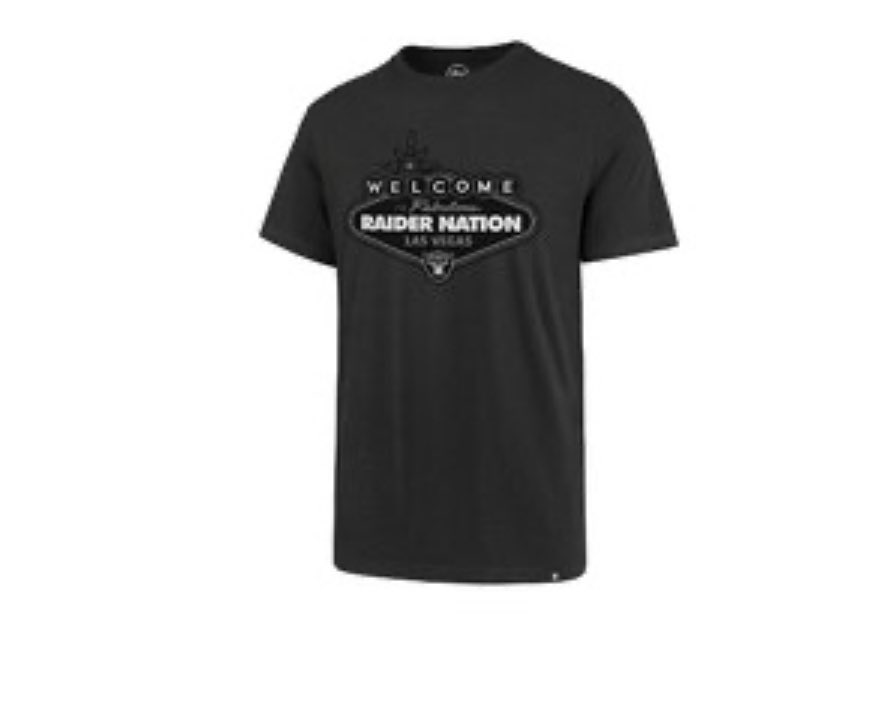 official las vegas raiders gear