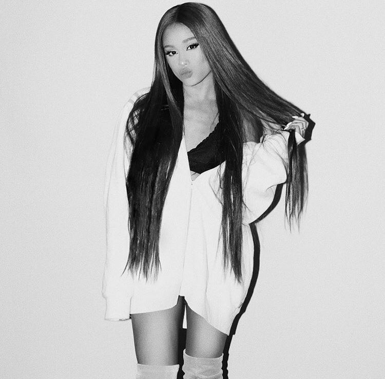 7 Rings - released as the 2nd official single off of ariana’s 5th studio album “Thank U, Next” on January 18th, 2019