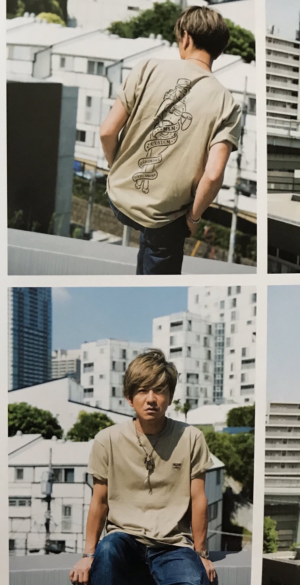 22年製 新品 キムタク私物 木村拓哉 ボストンバッグ Labelians Fr