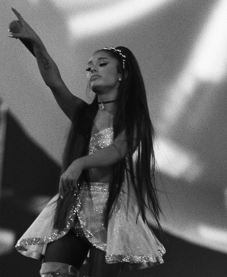 Sweetener World Tour || March 18th, 2019 - December 22nd, 2019