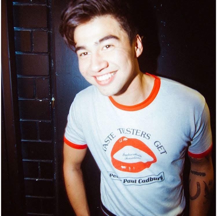 calum hoods best outfits; a thread