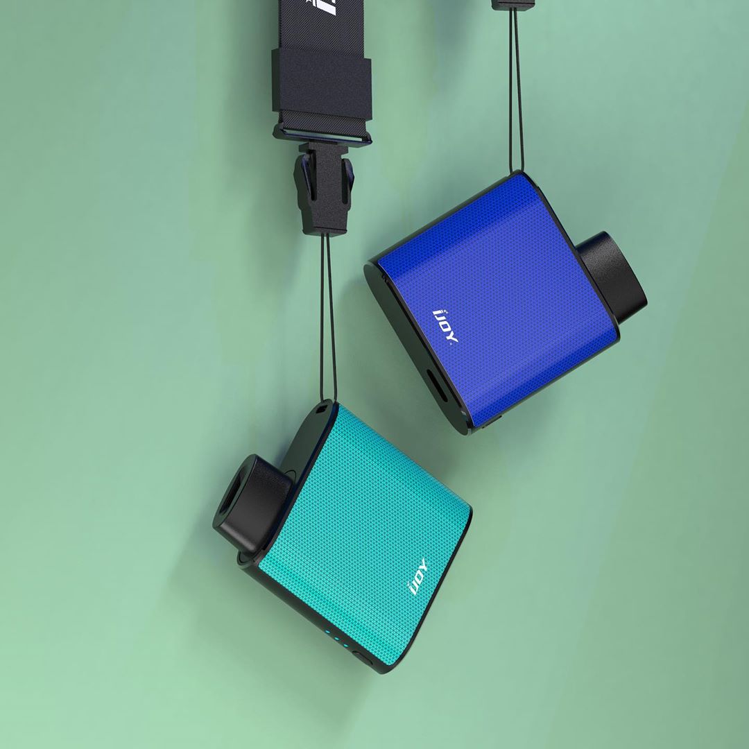 .
#iJoyNeptuneX is unveiled!
.
Green or blue?
.
Reposted from <a href="/ijoyglobal/">ijoyglobal</a>
.
Stay home. Keep vaping.

#ijoy #neptunex #ijoycig #ecig #ave40 #podkit