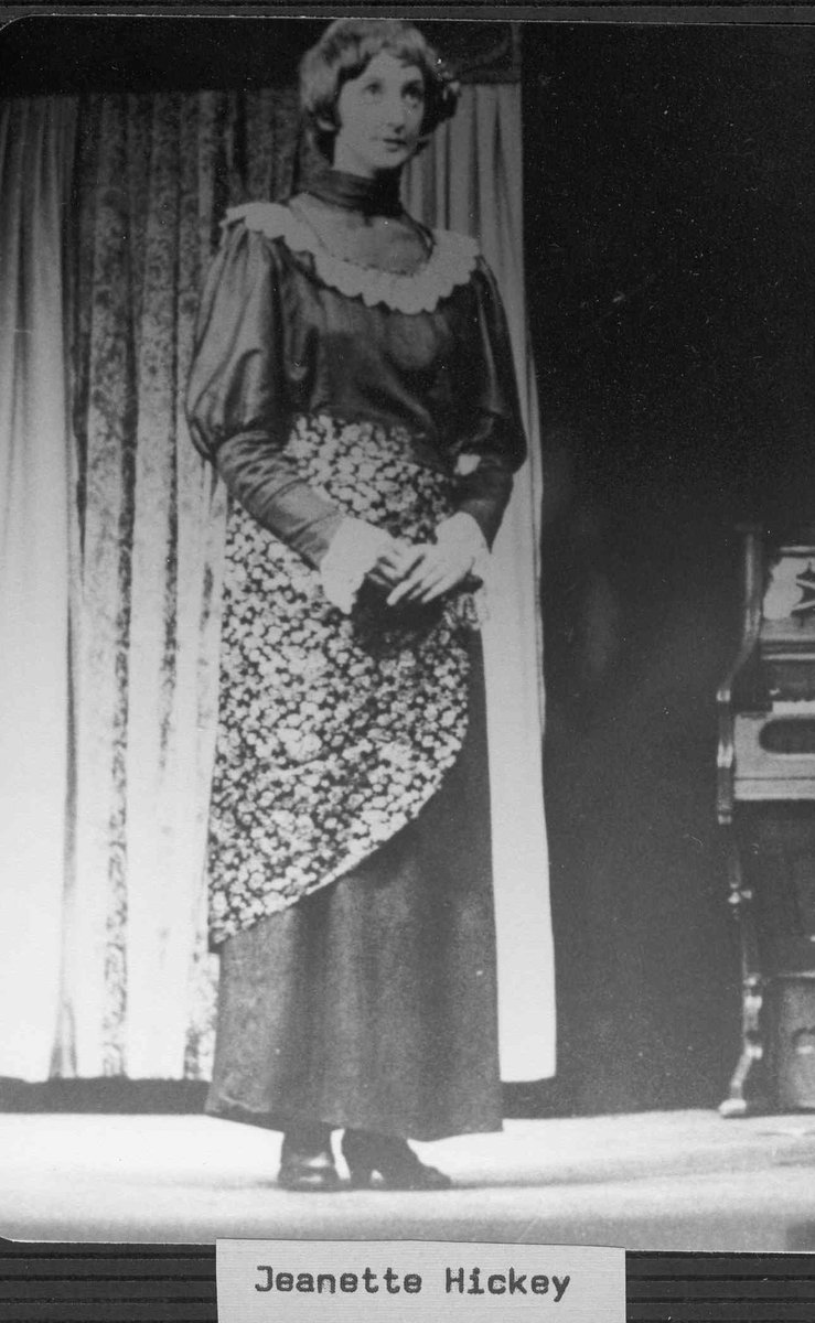 genesians's tweet photo. Our #GenesianPhotoRequests for today goes out to Peter Murphy with #TheMatchmaker by #ThorntonWilder produced by #JohnMoroney from 1969! This is one of our plays #BryanBrown appeared in. Always fun when Bryan can attend one of our dinners as he did last year for our 75th! π https://t.co/waj5wYBqdP