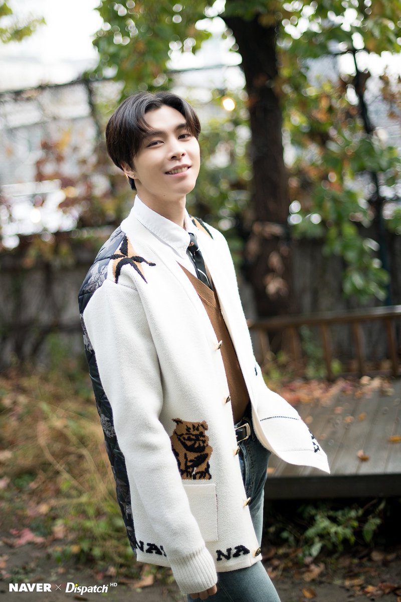 his smilee :((