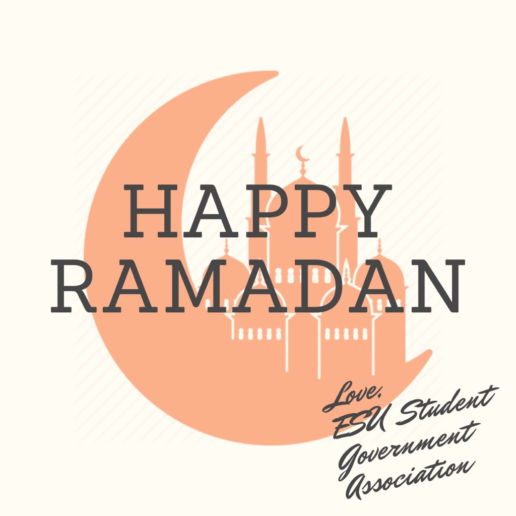 ESU Student Government Association tweet media