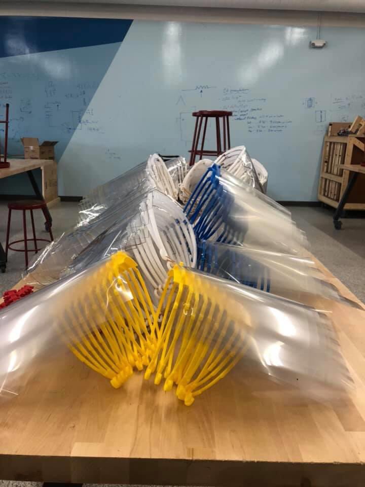 F.R.E.D. Team 2883 tweet media