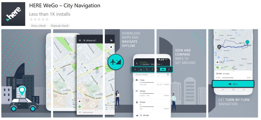 techenttv's tweet image. #HERE #WeGo brings #VoiceNavigation to the #HUAWEI #AppGallery! Details with #techenttv! #tech #technews #technology #HMS #HUAWEIMobileServices #Maps techent.tv/2020/04/24/her…