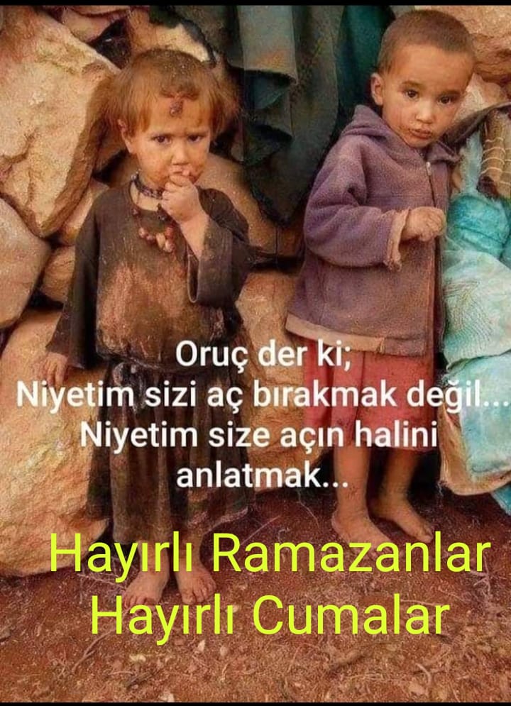 tahakisi's tweet photo. Hayırlı ramazanlar🙏 inşAllah ramazanın yüzü hürmetine bu hastalıktan kurtuluruz en kisa zamanda normale döneriz.. https://t.co/jzrgZefWAw