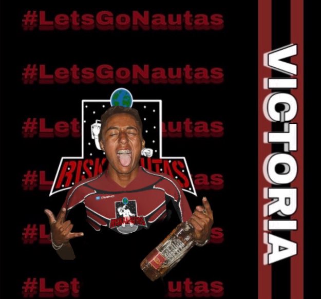 Riskanautas | ⚔️

El día de hoy conseguimos la victoria por un 2-1 ante <a href="/G_revolucion_mx/">Team G-REVOLUCION MEXICO</a> en la @GerayCR  (Capital League). 

GG a todos.

Y recalcar la barrida de <a href="/crisloja04/">Crisloja</a> en el KOTH.

#LetsGoNautas