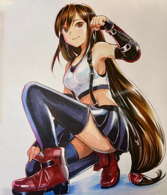 Tifa Lockhart 
