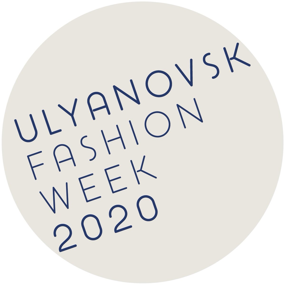 В области стартовала Ulyanovsk Fashion Week 2020. Руслан Гайнетдинов анонсирует vk.com/ufashionweek