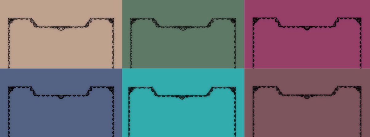 Hide Mysterious Iphone Wallpsper 不思議なiphone壁紙 No Twitter フルスクリーンiphone のベゼルをレース模様にする壁紙に シンプルな無地背景各6枚を追加しました Added Simple Solid Backgrounds To The Wallpaper To Lace Up The Bezel Of The Full Screen
