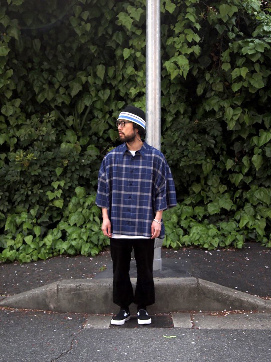 NOROLL × Loop hat ハット Northern Bucket - 通販 - guianegro.com.br