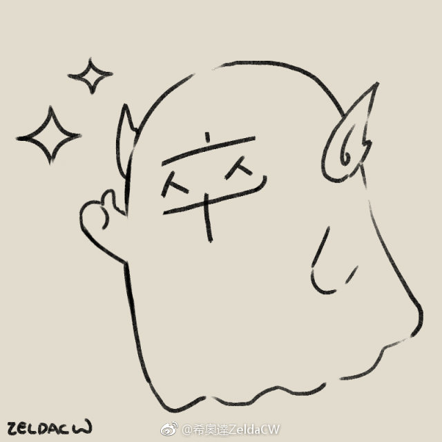 Can't remember if I ever shared this on twitter...
鬼卒表情包  My ghost soldier GuiZu (ZuZu) from last year.  Feel free to use as reaction pic  :3

It's been a while since they last appeared in the Underworld comic and they're getting lonely XD 