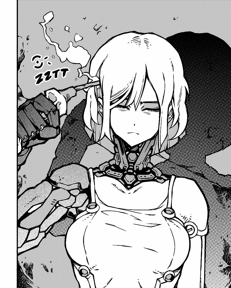 The next chapter of CHOKEPOINT is 55 pages long, 41 pages already finished, expect the next update to release next month #webtoon #webcomic #webmanga