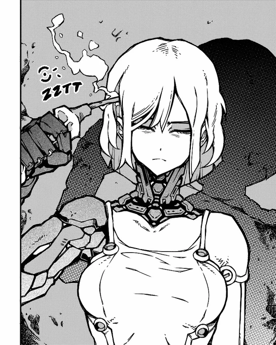 The next chapter of CHOKEPOINT is 55 pages long, 41 pages already finished, expect the next update to release next month #webtoon #webcomic #webmanga 