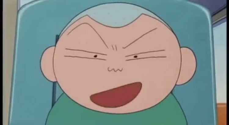 bozu_108 マサオくん「ぶっ飛ばすぜベイベー！！」