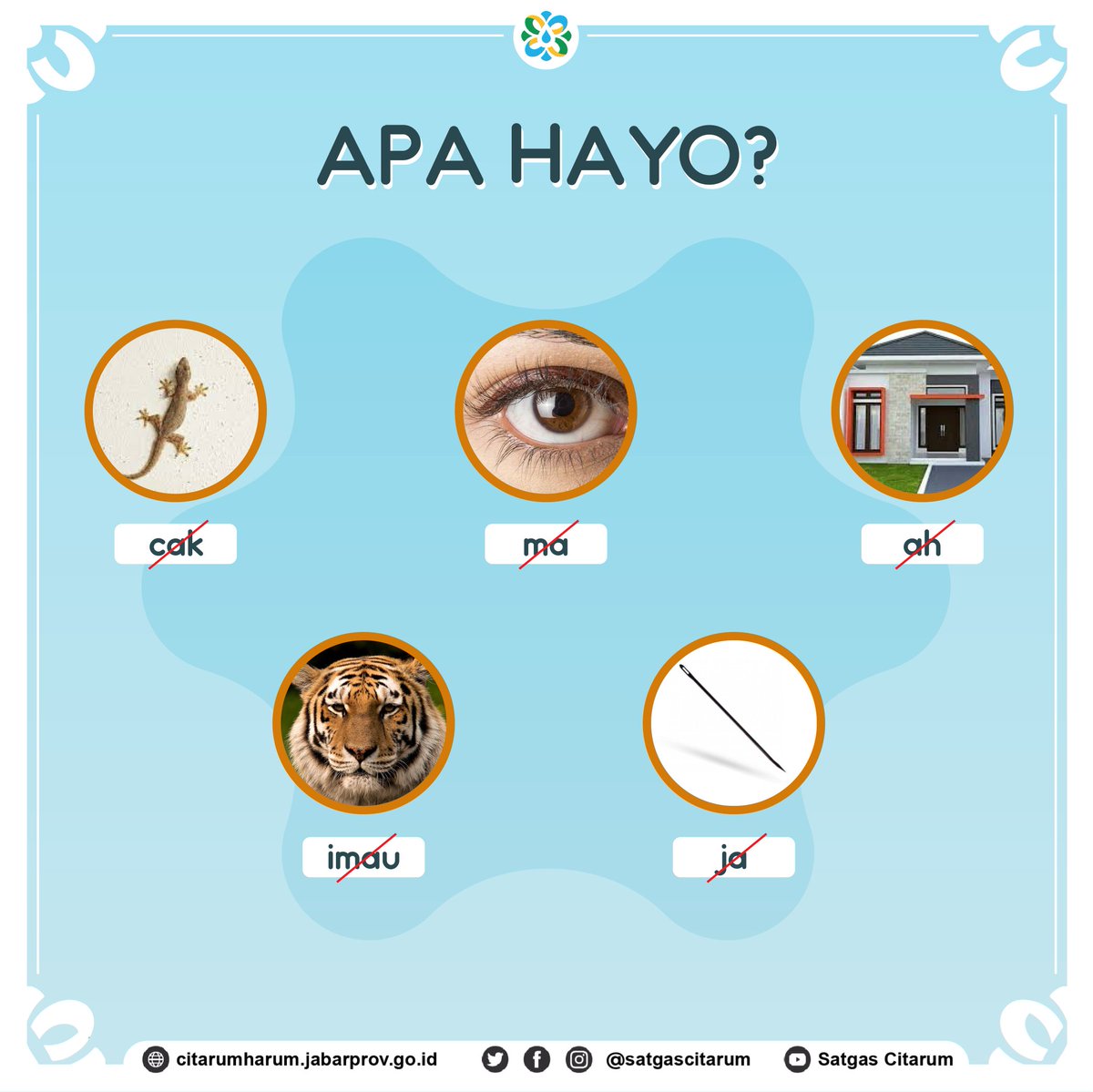 Citarum Harum tweet media