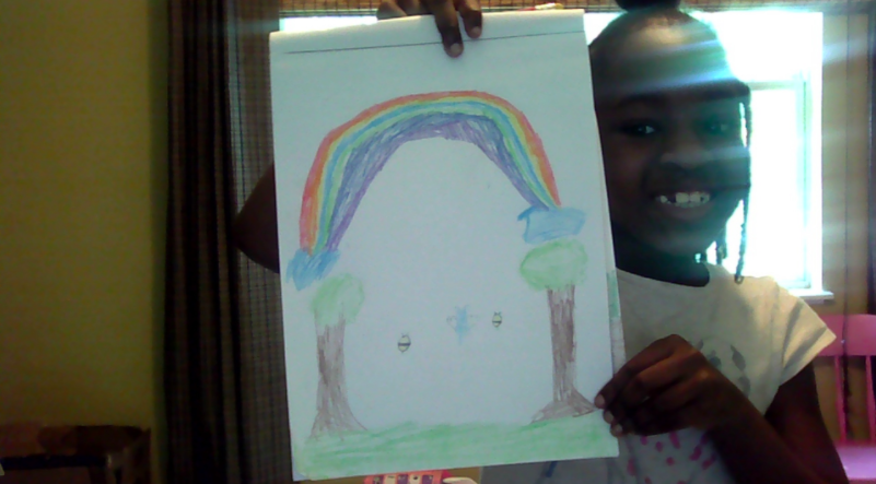 Our amazing Bangert Bears celebrated Earth Day this week!  Check out our Facebook page for more pictures!  ❤️🐻🌎