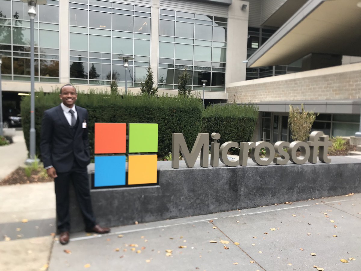 K_Tanner23's tweet image. Even though unfortunately I won’t be in Seattle, I’m still very blessed and excited to be working at Microsoft this summer as a Explore intern! #MicrosoftIntern