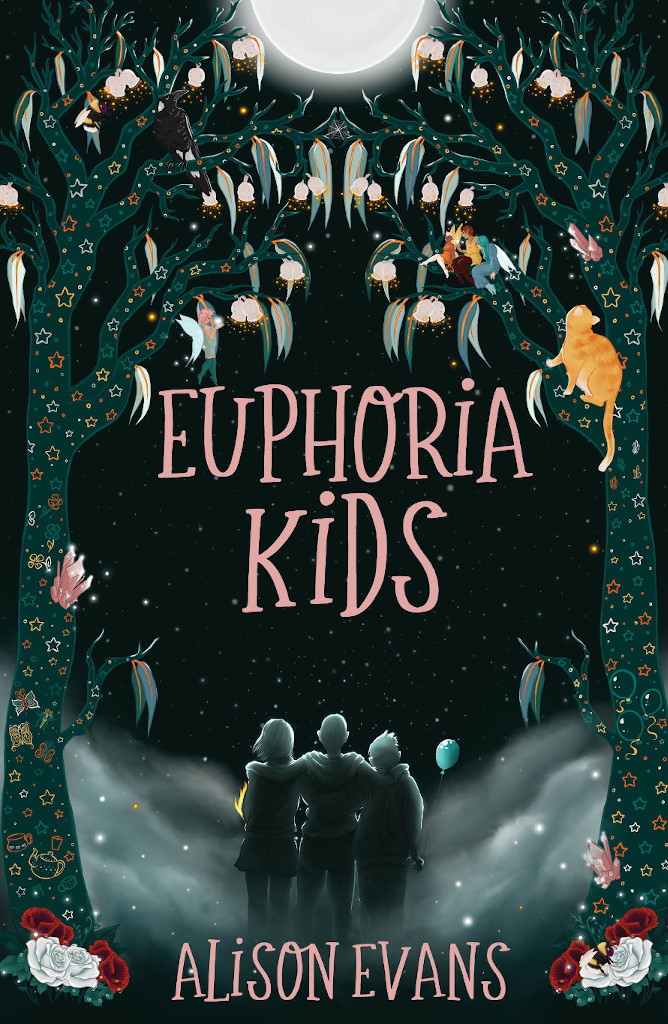 EUPHORIA KIDS by  @_budgie. https://shop.sunbookshop.com/details.cgi?ITEMNO=9781760685850