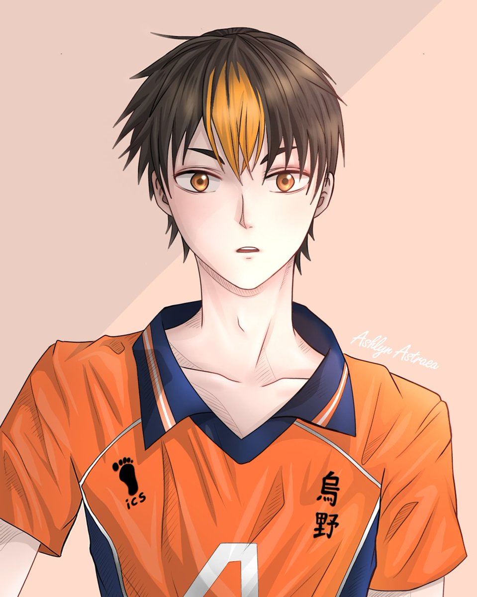 Fan Art 放下头发的西谷夕 Drawing Art Fanart Mangaart Anime Animeart Animedrawing Haikyuu Haikyuufanart Haikyuuart Yunishinoya Nishinoyayu Yu Nishinoya Volleyball 排球少年 西谷夕 画画 T Co Alb5ctuj2s
