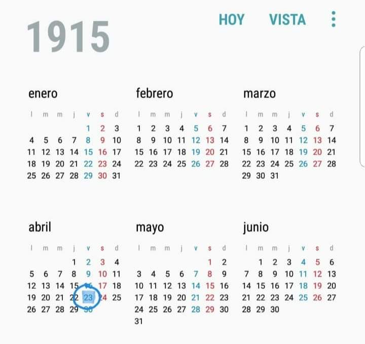 CAtleticoRio3's tweet photo. EL CLUB ATLÉTICO RÍO TERCERO FUE FUNDADO UN 23 DE ABRIL DE 1915
Si bien se celebra el 25 de mayo el cumpleaños del club, fue fundado el 23 de abril hace 105 años.

#VamosCART https://t.co/MynDdnM56x