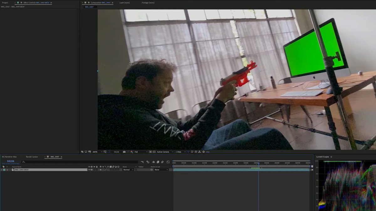 beforesmag's tweet photo. Did I watch @5tu pull off a Matrix-like bullet-time effect during @maxon3d's #C4DLive? Yes. Yes, I did. (Fun use of @RedGiantNews' Supercomp, too) https://t.co/MMbTk1NAoS https://t.co/BACkuOlGB1