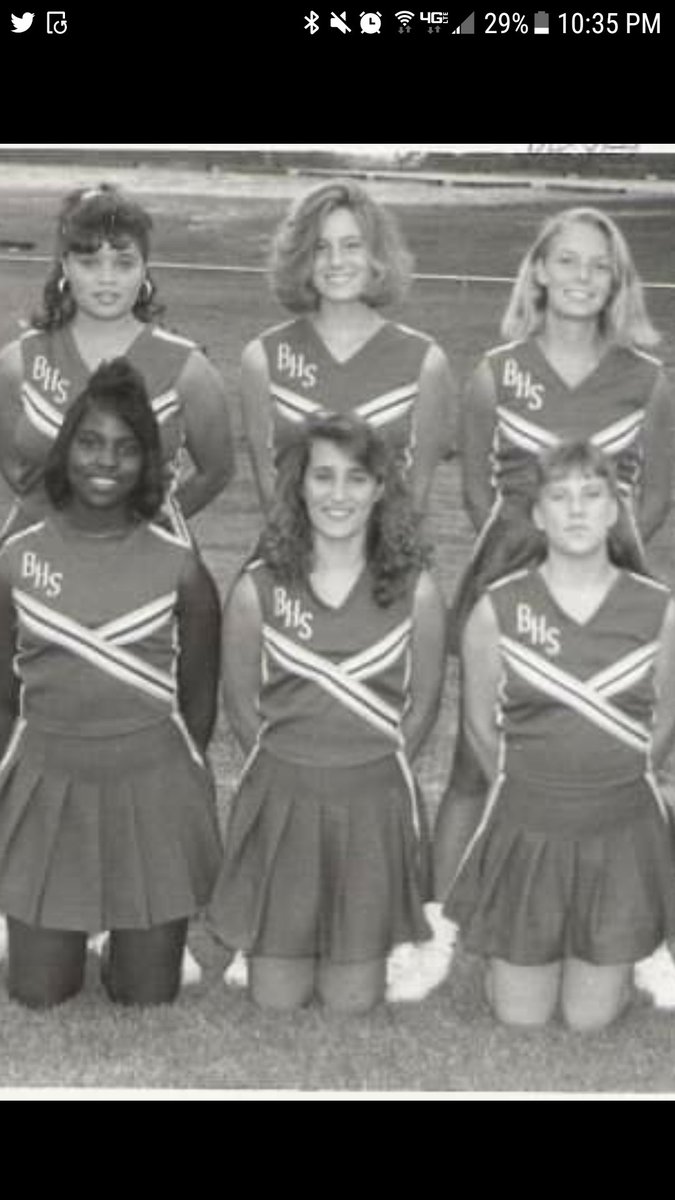 KimBunnMitchell's tweet photo. #BHSVIRTUALSPIRITWEEK @bunnhs #throwbackthursday #wildcatforlife

Never thought I'd post this one, but why not?!?! https://t.co/i4KHZQPpUq