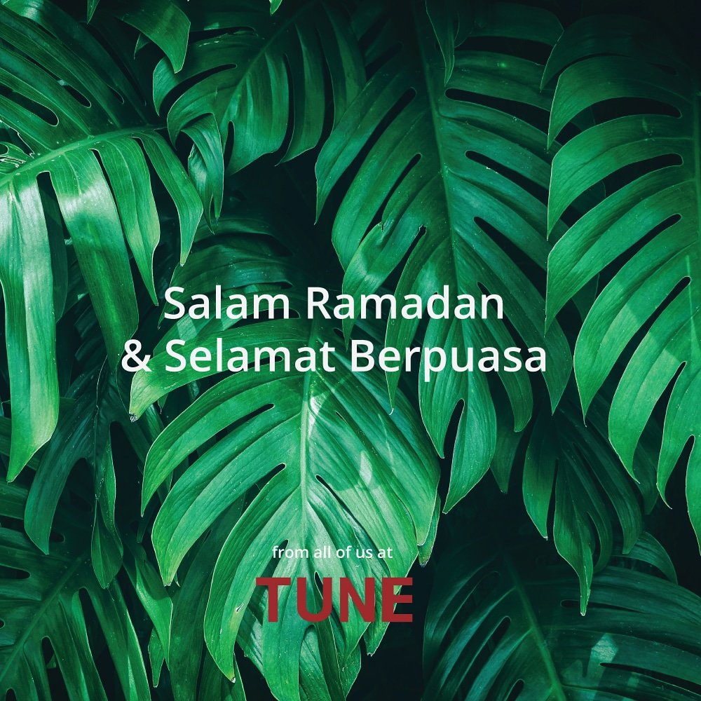 To all our Muslim friends 🌙