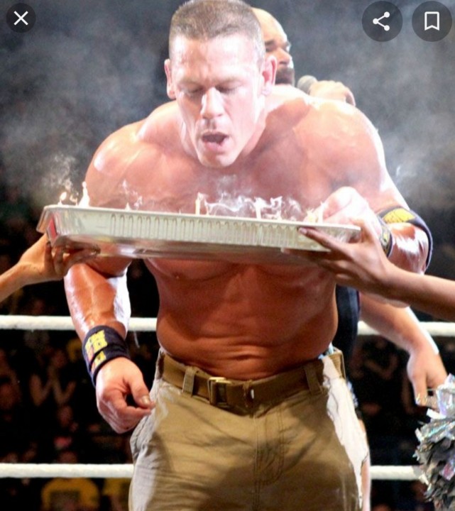 crazy4johncena's tweet photo. @JohnCena🎈hope u had a great🎁 birthday! https://t.co/GAj3k6ovyw
