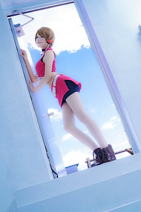 コスプレイヤーしろさきのTwitter画像60