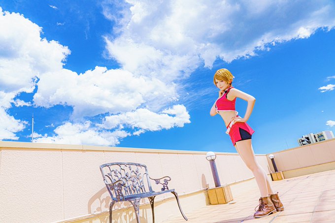 コスプレイヤーしろさきのTwitter画像61