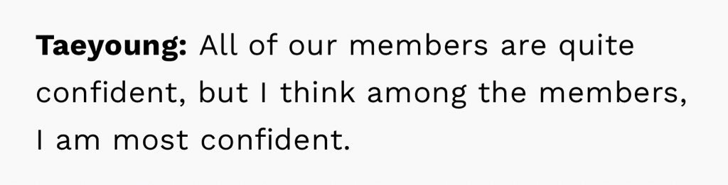 q. your debut single "Break All The Rules" is really bold and sends a powerful, nonconformist message with lyrics like "i’ll be what I want to be / i paint my future as i see." are you this confident in real life?