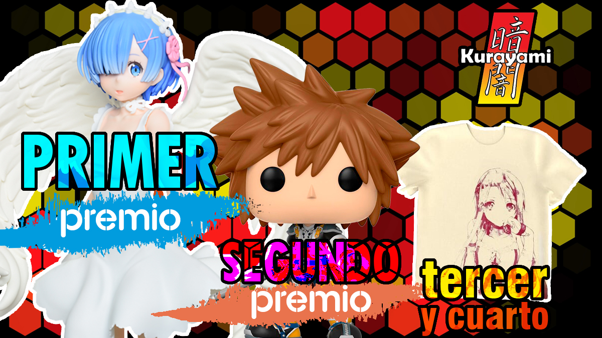 Participa en nuestra rifa y gana!, solo síguenos en twitch, Mas información...