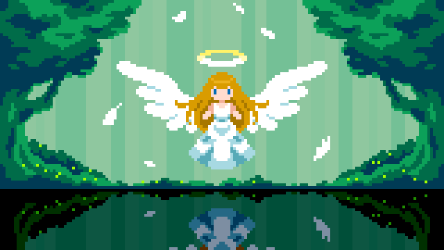 Twitter 上的 ユウラボ Transiruby 天使のイラストだけで興味を持ってくれる方へ届け ドット絵の天使 Pixelart ドット絵 T Co Q09wgwnokx Twitter Twitter 上的 ユウラボ Transiruby 天使のイラストだけで興味を持ってくれる方へ届け ドット絵の天使 Pixelart ドット絵 T Co Q09wgwnokx Twitter