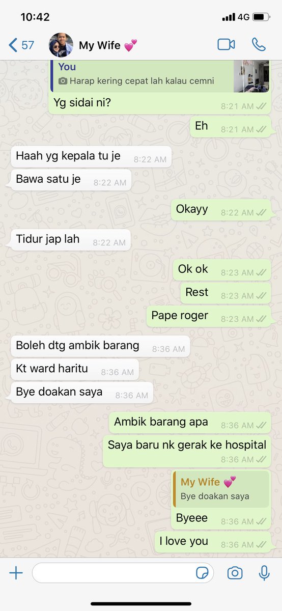 Guys beranak berapa lama eh? aku dh nak dua jam duduk dalam kereta ni aaaaa hopefully semuanya ok ya Allah nervous astragfirullah em takutttttt excited cuak semua ada  Doakan bini aku beranak dgn normal dan selamat, anak aku sihat sempurna guys thankyou 