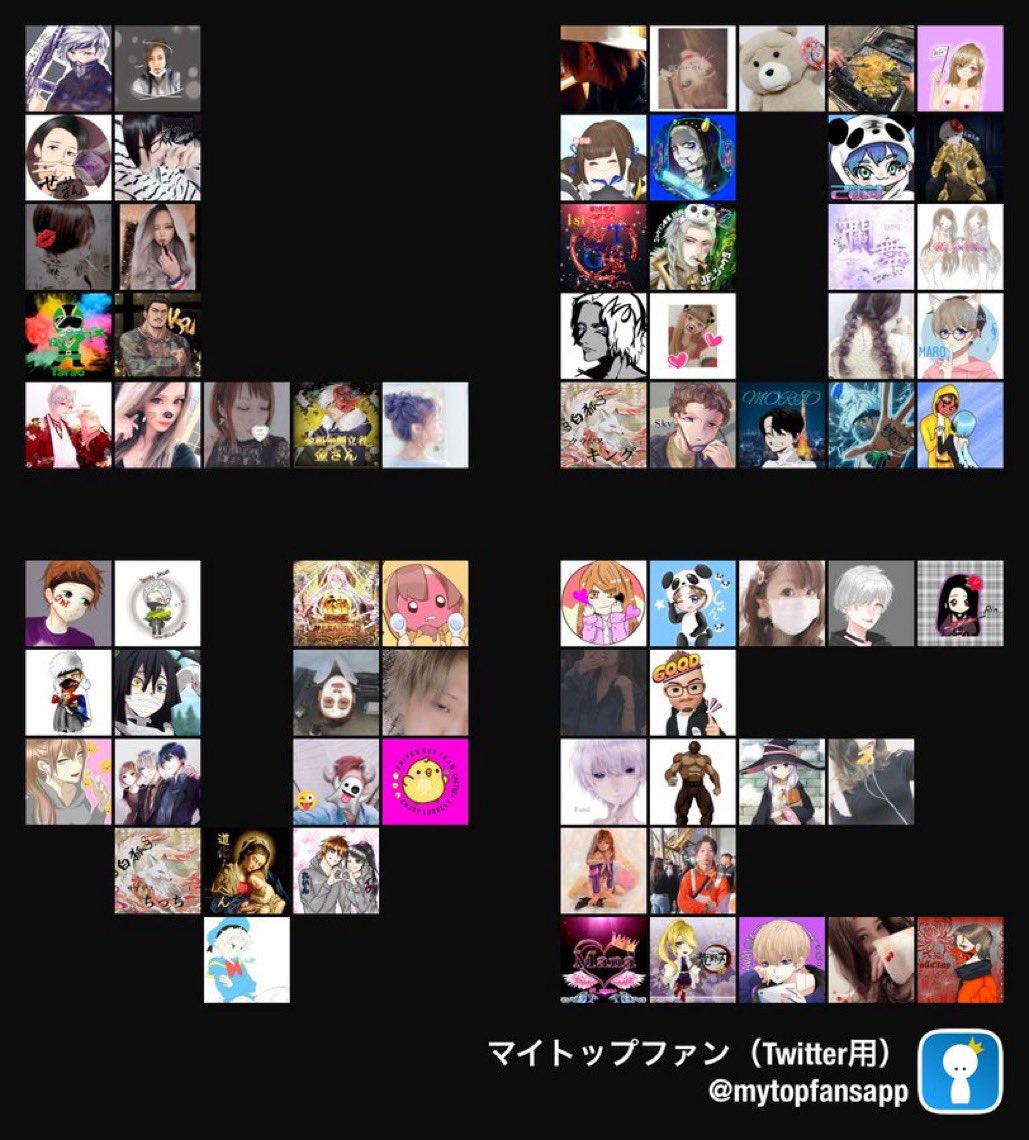 トップファン